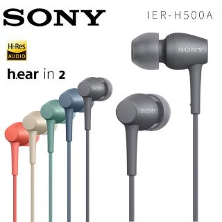 Tai nghe sony ier-h500a 3.5mm kèm mic chất lượng cao cho xperia z 1 2 3
