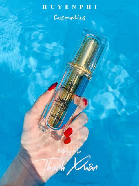 Bộ 2 sản phẩm dưỡng trắng da Huyền Phi ( Serum sân tố nữ và kem dưỡng da) | BigBuy360 - bigbuy360.vn