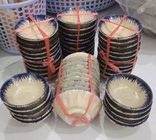 Combo 50, 100 Chén Bánh Bèo