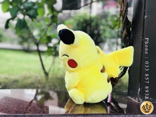 GÂU BÔNG PIKACHU