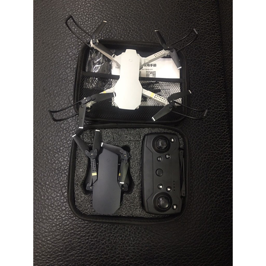 Flycam chất lượng hình ảnh 4K - Máy bay điều khiển từ xa EBO E58 Drone X Pro