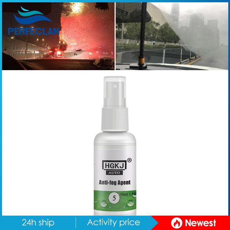 Dung Dịch Phủ Kính Chắn Gió Xe Hơi Chống Sương Mù 20ml