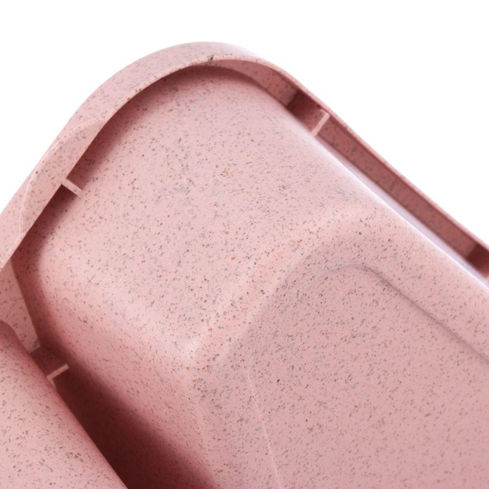 Hộp Đựng Cơm Trưa Nhiều Ngăn Siêu Bền Tiện Dụng Mang Theo Du Lịch Dã Ngoại