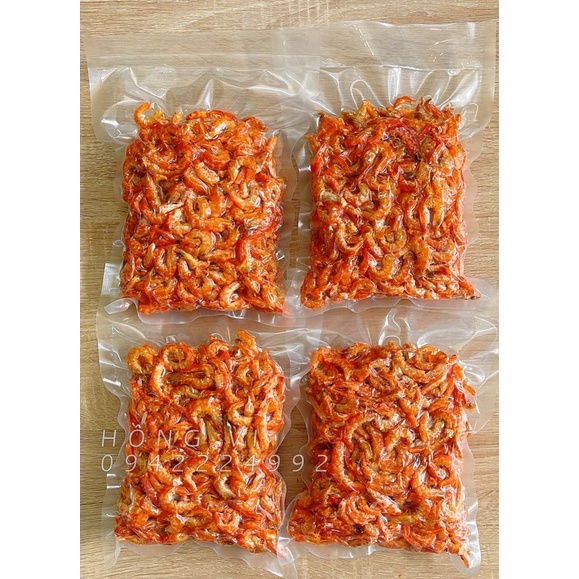500GAM TÔM ĐẤT SỐNG PHƠI CAO CẤP