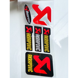 TEM DÁN LOGO DECAL - TEM NỔI KEO BÓNG