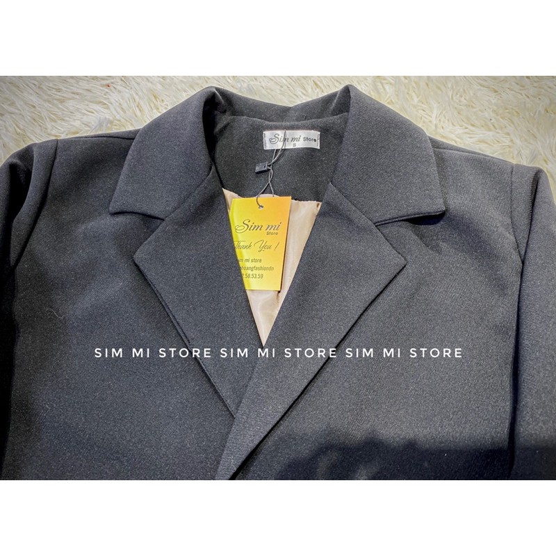 ÁO BLAZER 2 lớp ( ảnh thật/sẵn)❤️ FREESHIP ❤️ | BigBuy360 - bigbuy360.vn