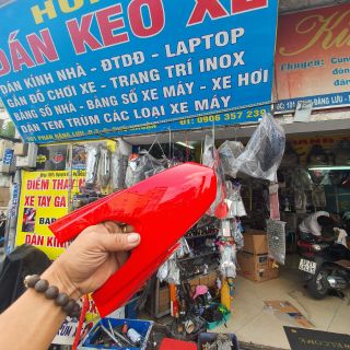 Dè truoc sonic đủ màu