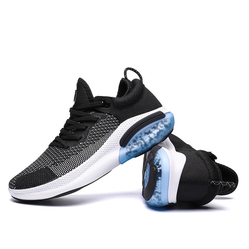 （Size39-46）Men's JOYRIDE RUN Style Sport Running Shoes Giày Thể Thao Phối Lưới Thoáng Khí Chống Trượt Cho Nam