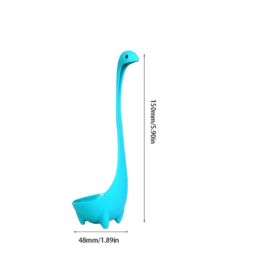 Dụng cụ nhà bếp &amp; đồ dùng nhà bếp EASYGO Đồ dùng nhà bếp &amp; đồ dùng muỗng canh Nessie EG315