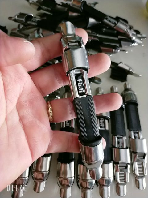 Pát kẹp flFuji cần câu