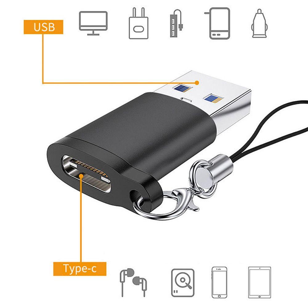 BTLIMER Đầu Sạc OTG USB Thông Dụng
