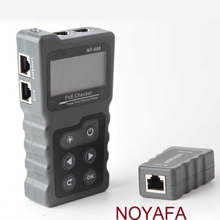 Máy test mạng, poe nf-488 cao cấp