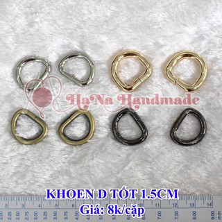 Khoen D Tốt (16k/cặp) đo lọt lòng