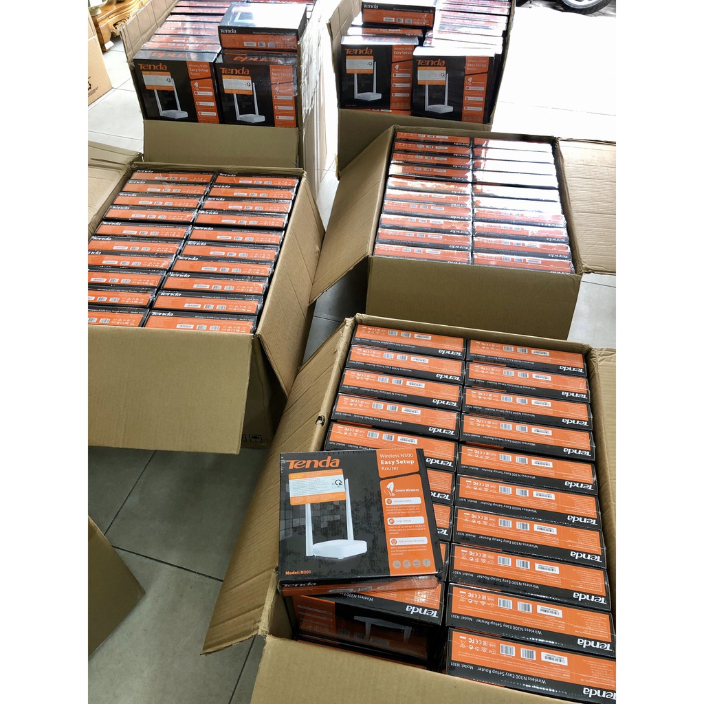 Bộ phát Wifi TENDA N301 | BigBuy360 - bigbuy360.vn