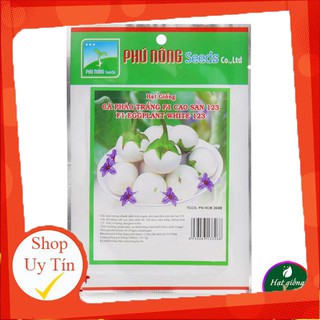 - Hạt Giống Cà Pháo Phú Nông chất lượng.