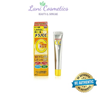 Serum Melano CC Vitamin C Rohto Nhật Bản