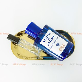 Nước hoa Acqua di Parma Blu Mediterraneo Arancia di Capri (Unisex) [Mẫu thử 0.33oz]