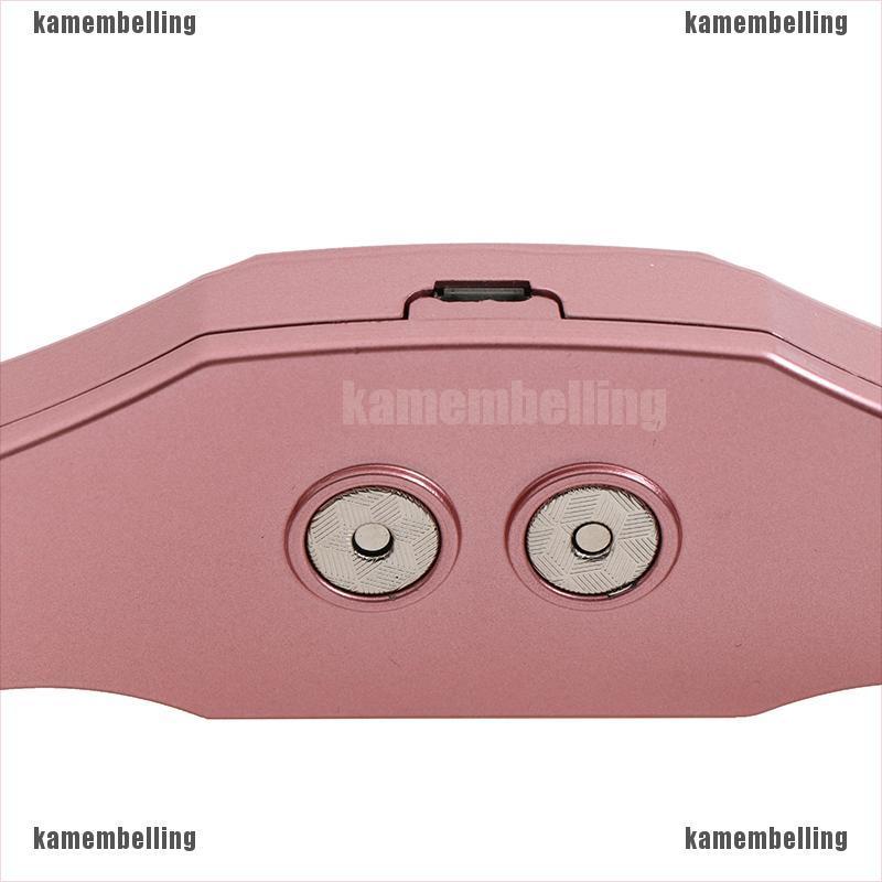 (kam) Máy Mát Xa Đầu Thông Minh Không Dây Hỗ Trợ Giấc Ngủ