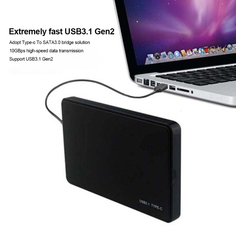 Ổ Cứng Di Động 2.5 Inch USB 3.0 TB / 2TB SSD Chất Lượng Cao