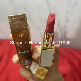 Son Tom Ford vỏ trắng AUTH