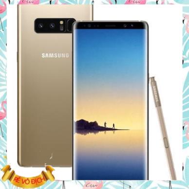 Điện thoại Samsung Galaxy Note 8 ram 6G/64G, BH 36 tháng
