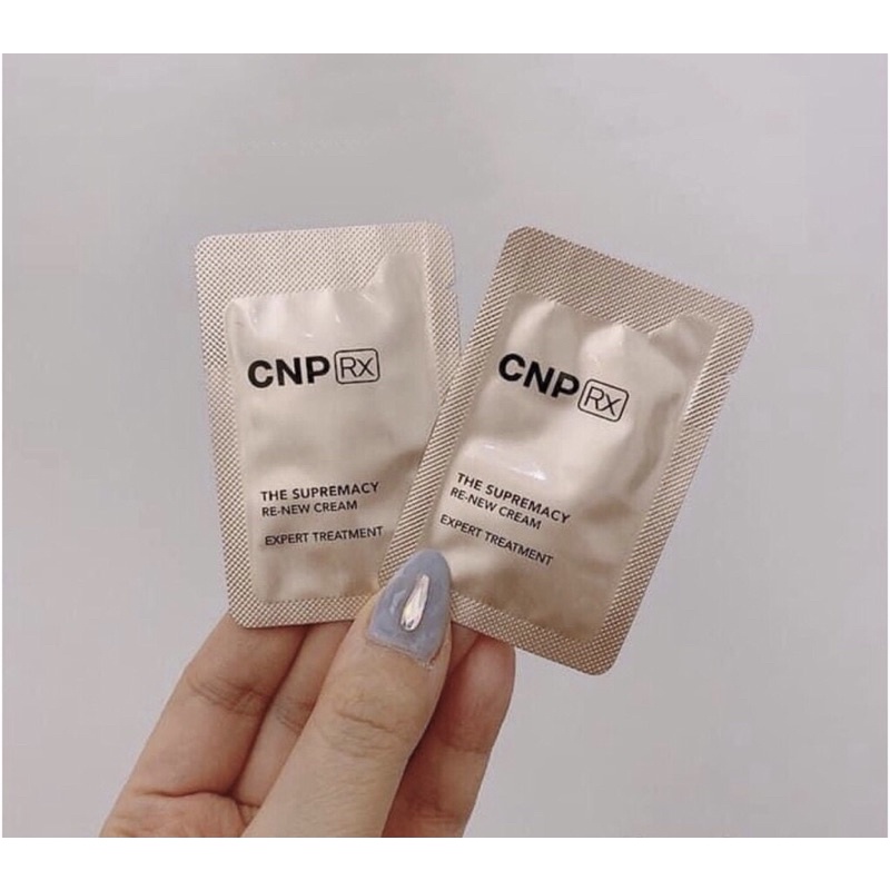 Sample serum CNPRX trẻ hoá, chống lão hoá, giảm mụn