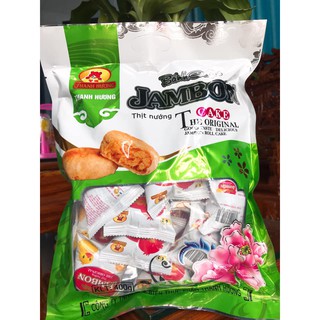 Bánh Jambon thịt nướng