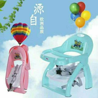 ghế ăn dặm gấp gọn