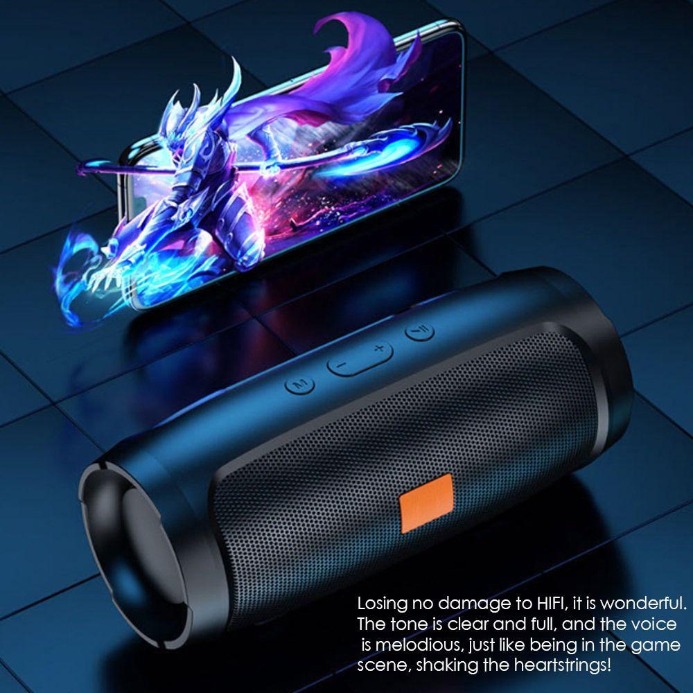 Loa Bluetooth Âm Thanh Siêu Trầm Và Phụ Kiện