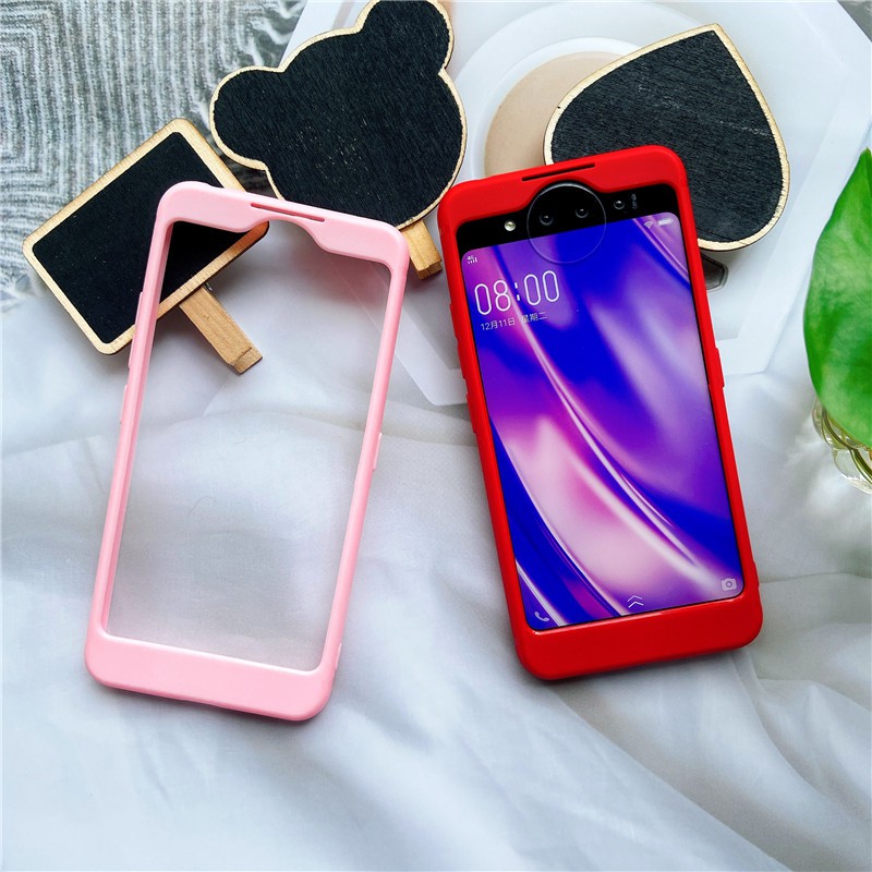 Ốp Điện Thoại Dẻo Chống Sốc Cho Vivo Nex 2 | BigBuy360 - bigbuy360.vn