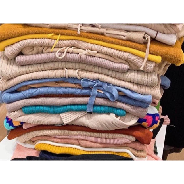 Áo len ngẫu nhiên 2