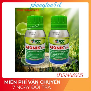 Atonik - kích thích sinh trưởng- lọ 100mll