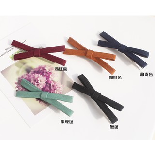 KẸP TÓC HÌNH NƠ XINH XẮN