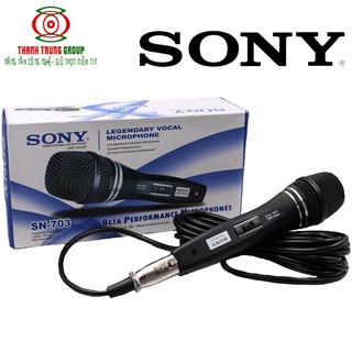 MICRO có dây SONY SN-703