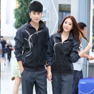 MS112 Bộ gió thể thao nam nữ (2 lớp)