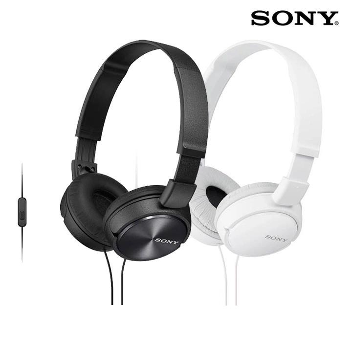 Xả Kho Tai Nghe Chính Hãng Sony MDR-ZX110AP Ship Nhật - Tai nghe chụp tai SONY MDR-ZX110AP Like new