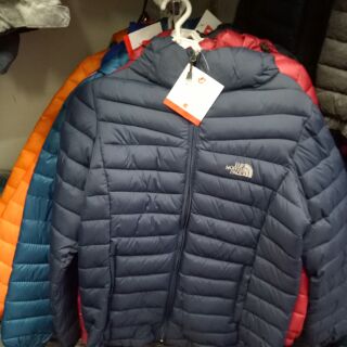 Áo khoác north face nữ