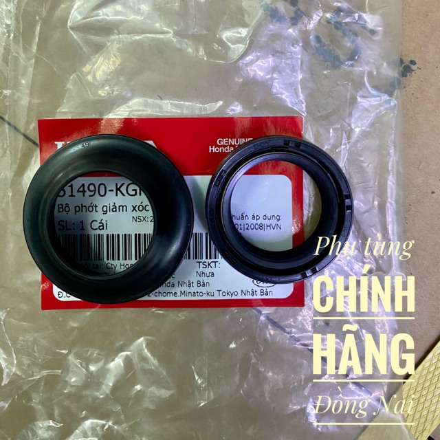 BỘ PHỚT PHUỘC TRƯỚC-GIẢM XÓC TRƯỚC ZIN DÙNG CHO HẦU HẾT CÁC DÒNG XE SỐ/XE GA CHÍNH HÃNG HONDA