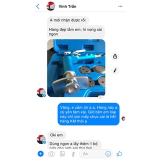 Vam ép piston phanh (dùng khí nén) Ép piston phanh ô tô