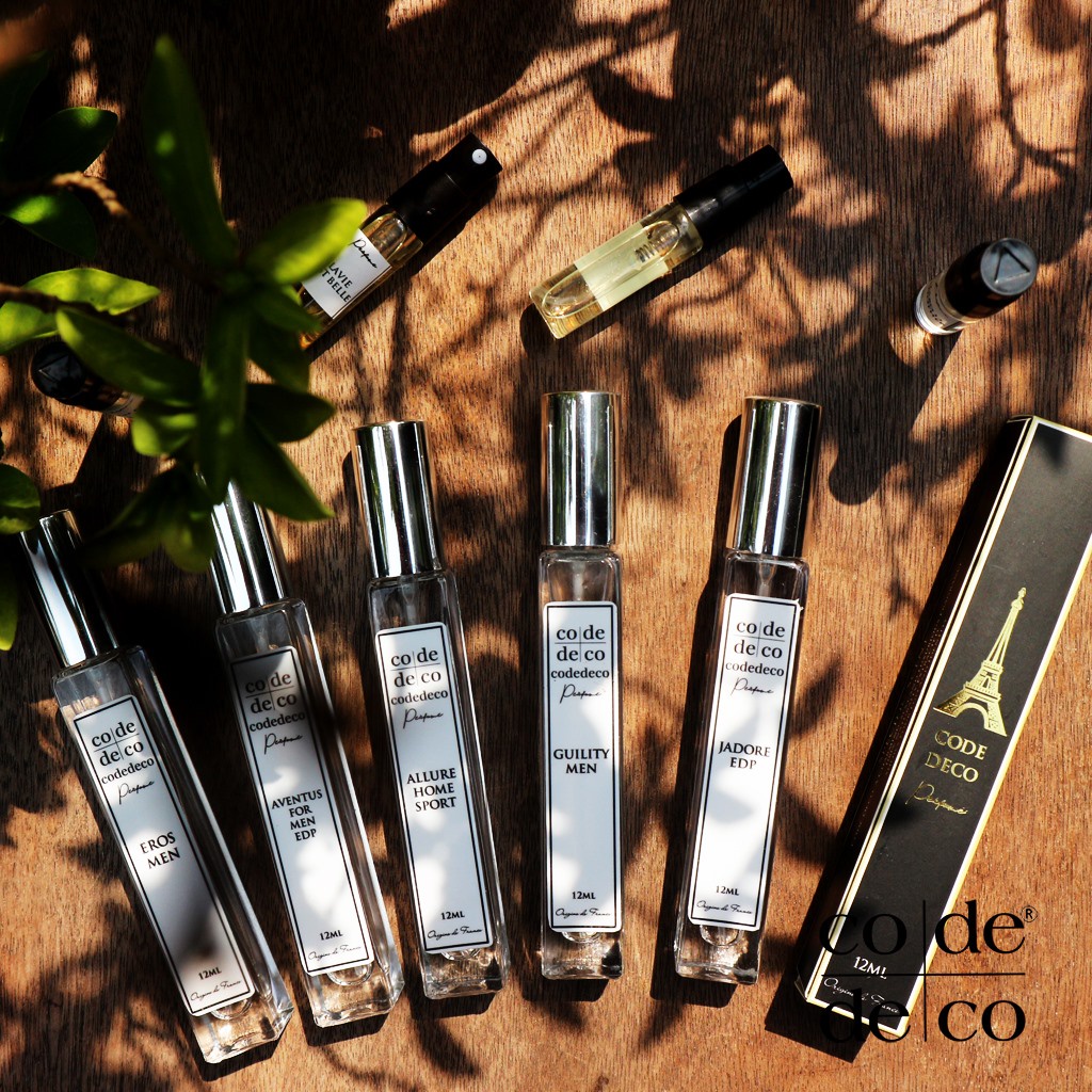 Nước Hoa Good Girl 12ml Gợi Cảm, Ngọt Ngào, Huyền Bí, Lưu Hương 3- 5 Ngày - Lyna Shop 1998 | BigBuy360 - bigbuy360.vn