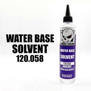 SKULL COLOR - AUXILIARY - THINNER