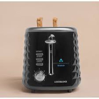 Máy nướng bánh mì Lock&Lock EJB222BLK