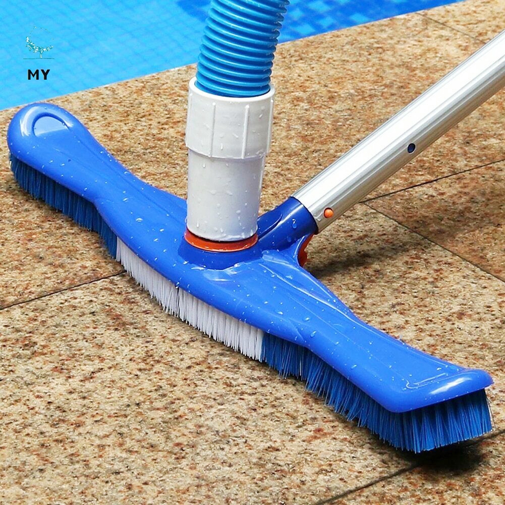 Đầu chổi lau dọn bể bơi và khu vực xung quanh đa năng cho máy hút chân không