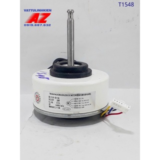 Motor quạt màn lạnh DC310V-30W, 5 dây cho điều hòa PANASONIC Inverter