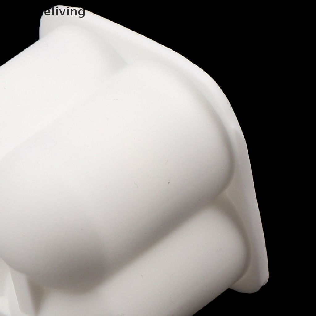 Khuôn Silicone Làm Nến Thơm 3D Thủ Công Tiện Dụng