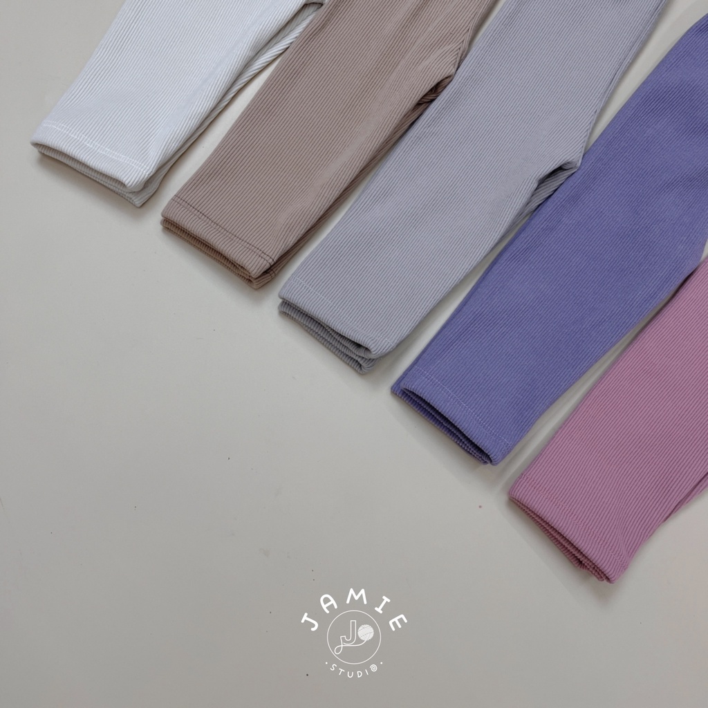 Quần Dài Legging trẻ em tăm nhung dày dặn giữ ấm tốt cho bé sơ sinh đến 5 tuổi