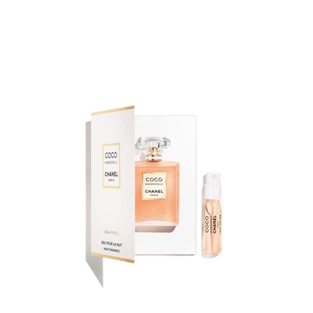 Nước hoa Chanel, Nước hoa Vial Chanel CoCo Mademoiselle EDP 2ml - Nước hoa nữ thơm lâu, lưu hương 12h