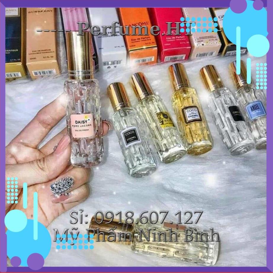 Nước hoa Tinh dầu thơm 20ml EDT