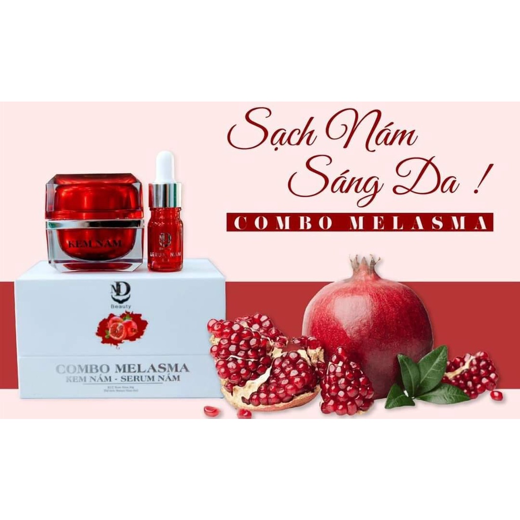 KEM NÁM LỰU ĐỎ ESENCE MD PHIÊN BÁN MỚI NHẤT