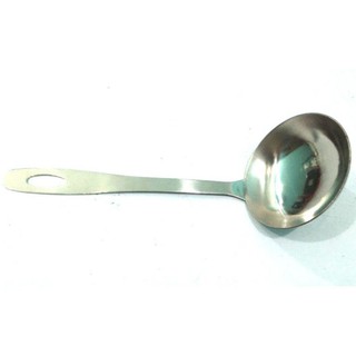 Muôi múc canh inox ( hàng xịn)